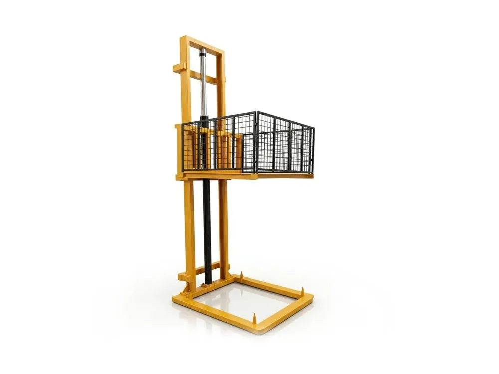 Plastic crate - 2 way